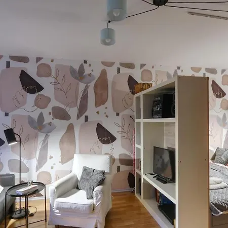 Bielany P&o Apartment *