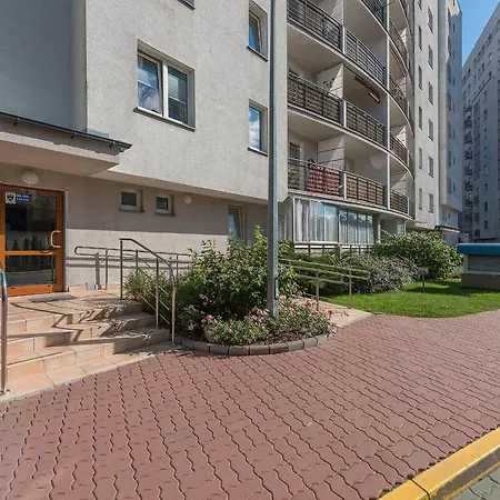 Bielany P&o Apartment Warsaw