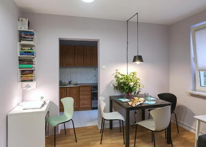 Lejlighed Bielany P&o Warszawa