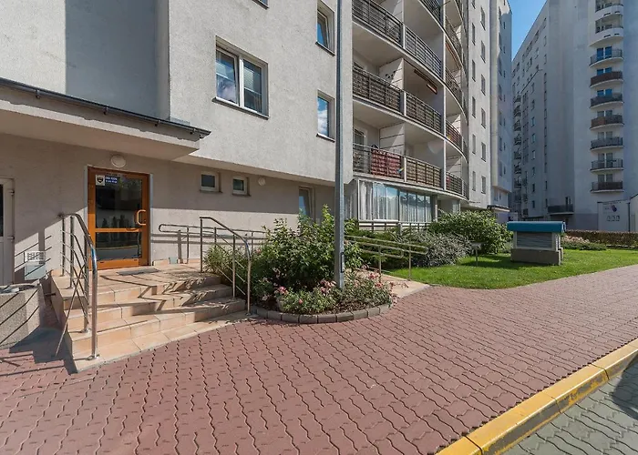 Bielany P&o Lejlighed Warszawa