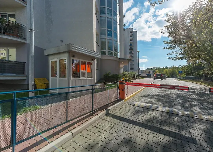 Lejlighed Bielany P&o Warszawa