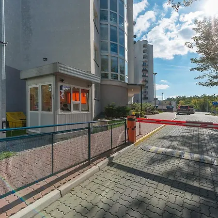 Appartement Bielany P&o Varsovie